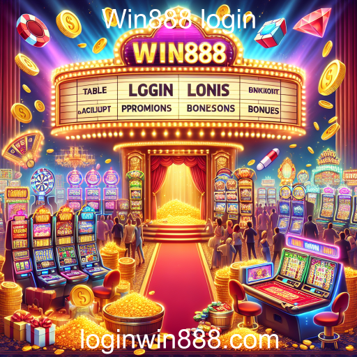 Aproveite as Melhores Promoções da Win888 Login